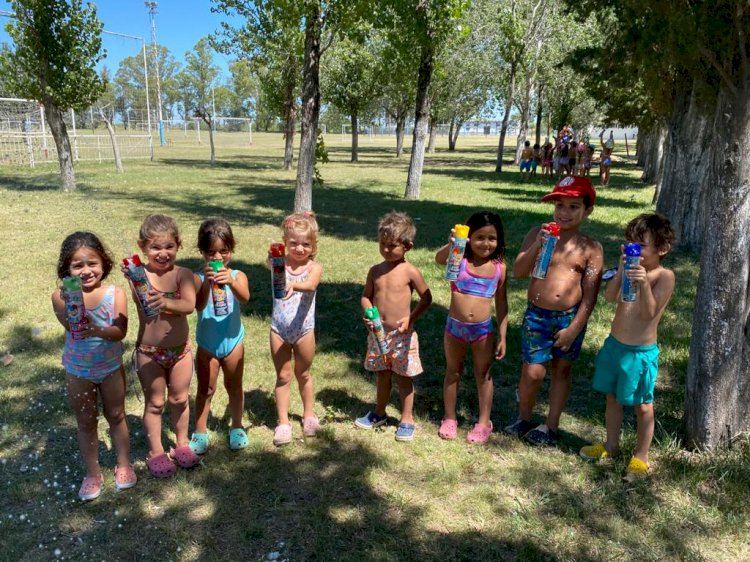 La Colonia de Verano cerró la temporada