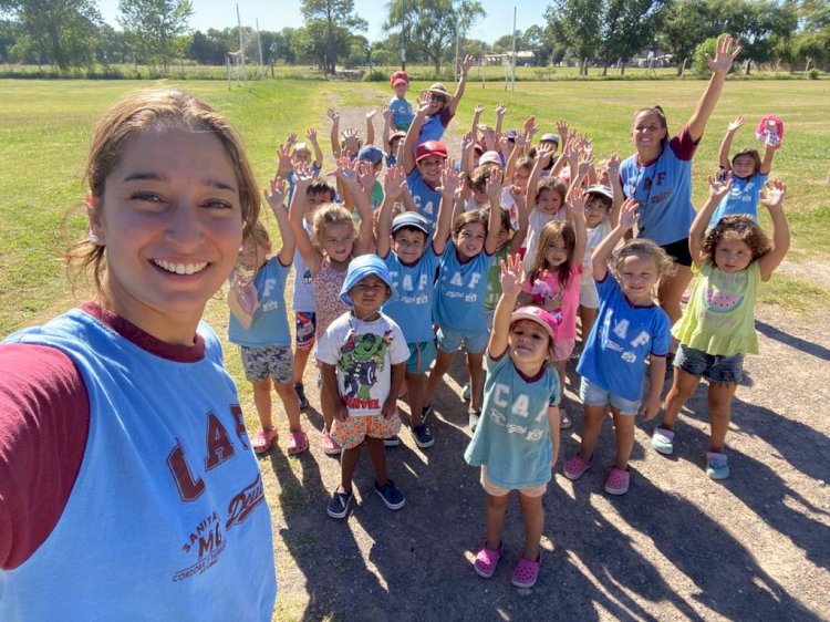 La Colonia de Verano cerró la temporada
