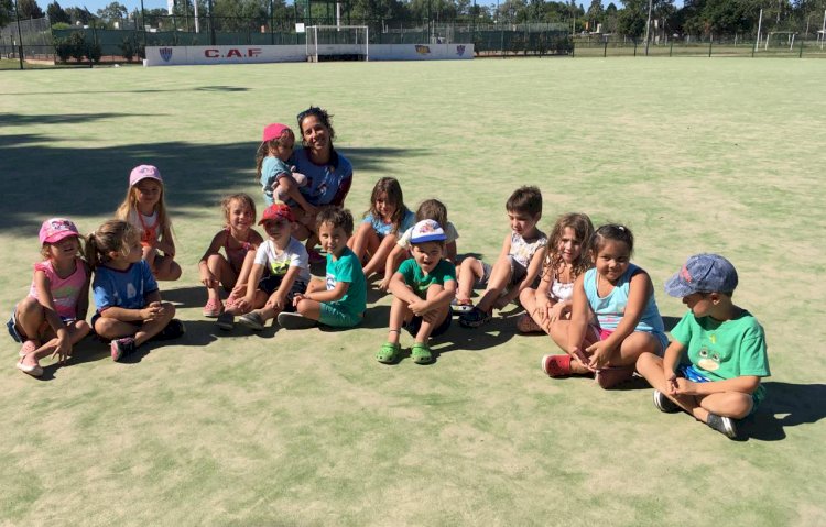 La Colonia de Verano cerró la temporada