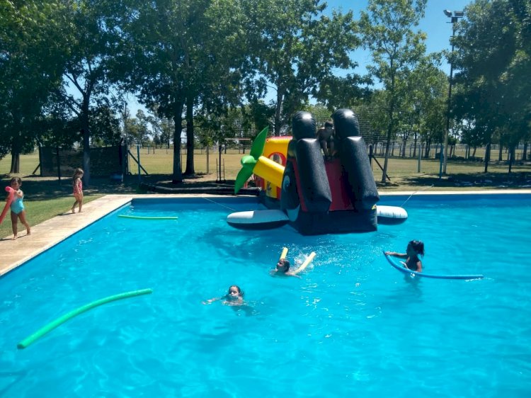 La Colonia de Verano cerró la temporada