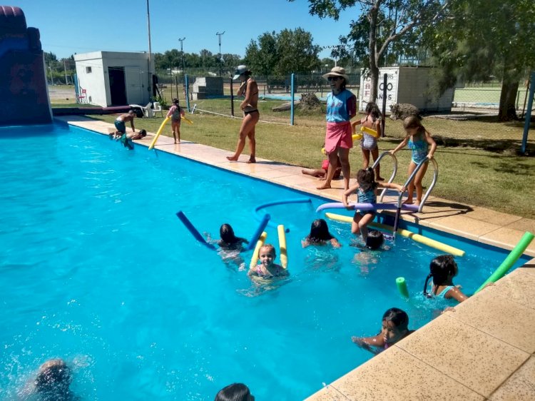 La Colonia de Verano cerró la temporada