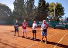Histórico subcampeonato en el Tenis