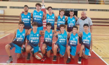 Básquet: debut de las formativas