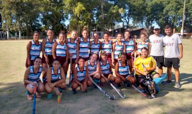 El Hockey demuestra su crecimiento