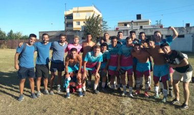 Fútbol: gran triunfo de visitante