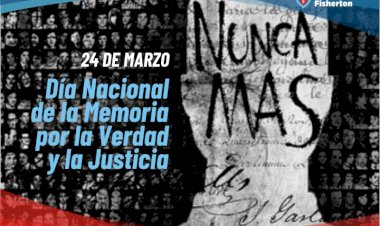 Día Nacional de la Memoria por la Verdad y la Justicia