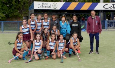 Hockey: visita positiva a San Nicolás