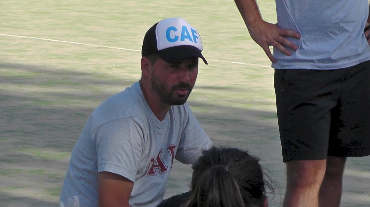 La alegría de volver a jugar