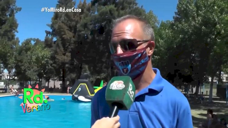 La actualidad de Fisherton en TV