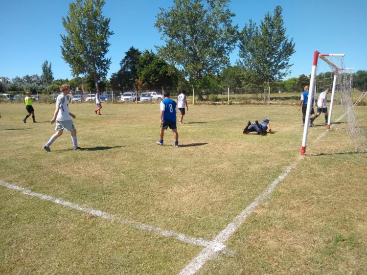 El deporte, gran protagonista en el Anexo