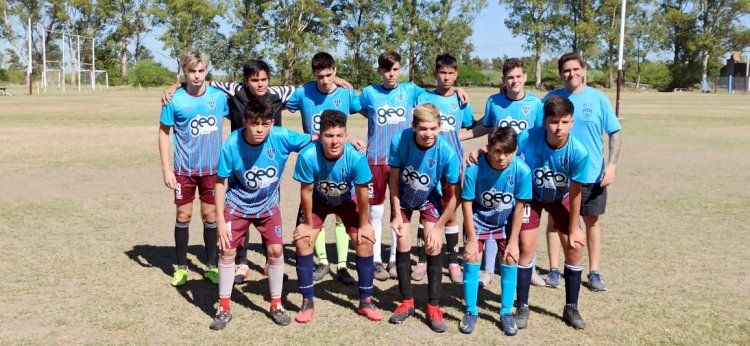 El Fútbol Federado tuvo su debut