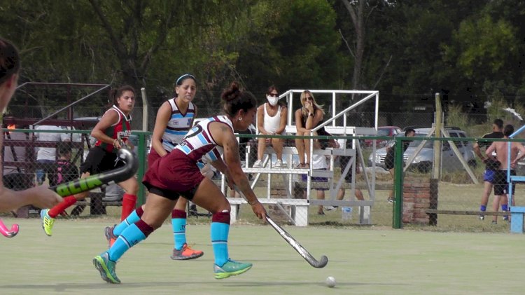 Hockey: jornada en el Anexo ante Sportivo Las Parejas