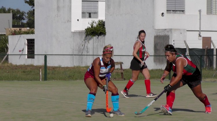 Hockey: jornada en el Anexo ante Sportivo Las Parejas