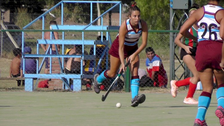 Hockey: jornada en el Anexo ante Sportivo Las Parejas