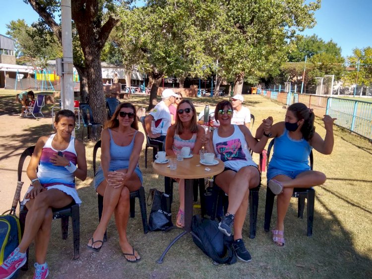 Histórico subcampeonato en el Tenis