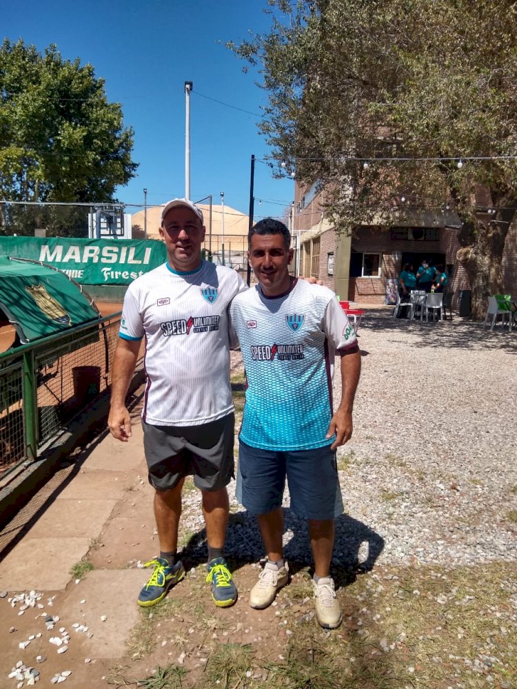Histórico subcampeonato en el Tenis