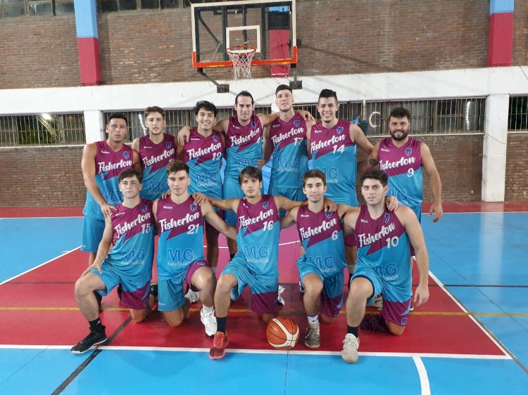 Debut con triunfo de la Primera División de Básquet