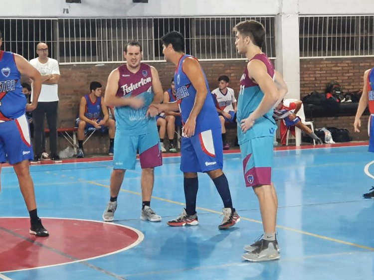 Debut con triunfo de la Primera División de Básquet