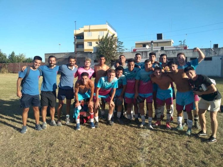 Fútbol: gran triunfo de visitante