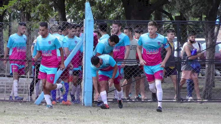 Fútbol: gran triunfo de visitante