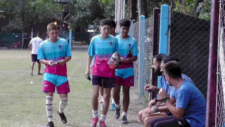 Fútbol: gran triunfo de visitante