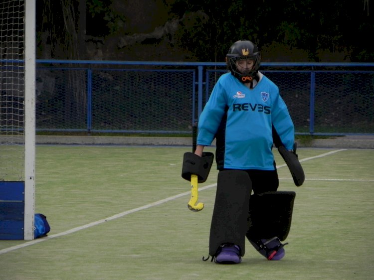 Hockey: visita positiva a San Nicolás