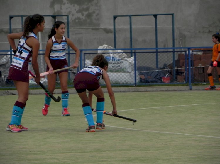 Hockey: visita positiva a San Nicolás