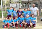Los chicos del Fútbol Infantil pusieron primera
