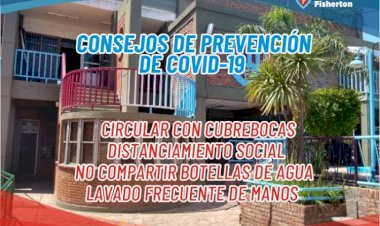 Cuidémonos entre todos