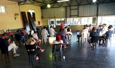 Se desarrolló la clase de elaboración de cervezas artesanales