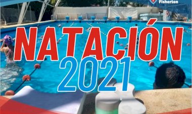 Natación 2021