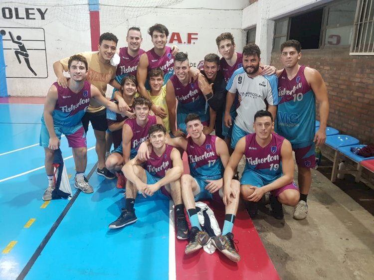 La Primera de Básquet no dejó dudas en el Fenner
