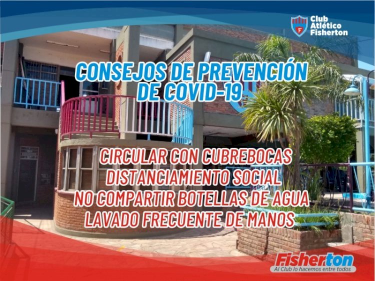 Cuidémonos entre todos