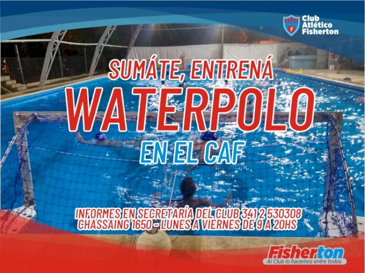 Jerarquizá tu entrenamiento en la PileCAF