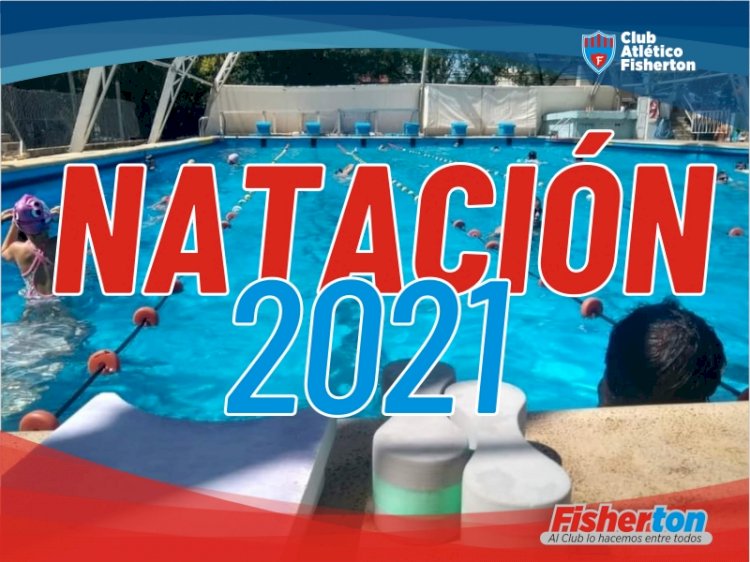 Natación 2021