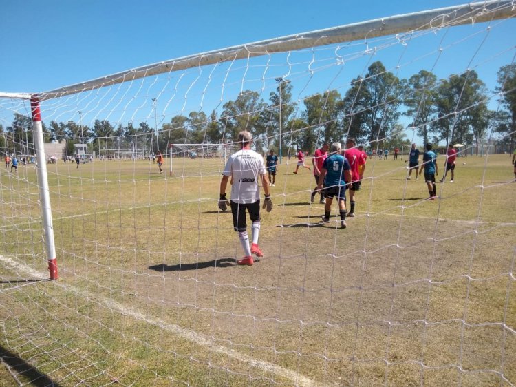 Continuemos cuidándonos y disfrutando del deporte