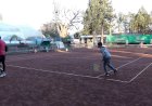 Entrenamientos de la Escuela de Tenis