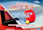 Sumate a las clases de Tenis de Mesa en la Sede