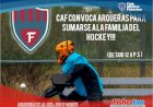 Hockey: convocatoria de Arqueras
