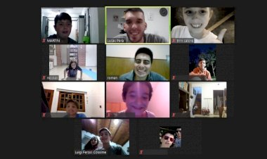 Waterpolo: entrenamiento en casa