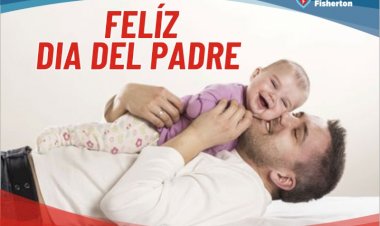 Feliz día del padre