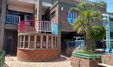 Entrená en Fisherton