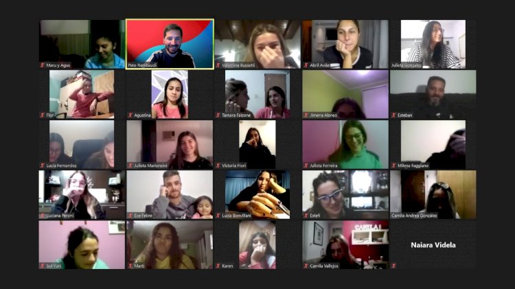 Hockey: Análisis de Sub 18 y el Plantel Superior