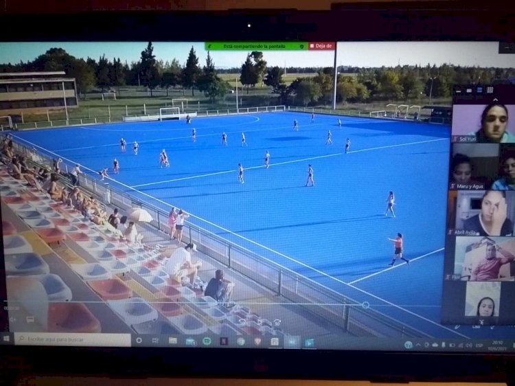 Hockey: Análisis de Sub 18 y el Plantel Superior