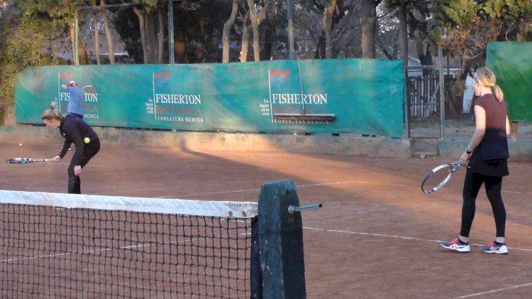 Tenis Recreativo en el club