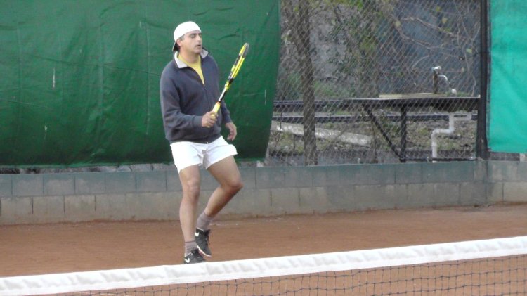 Tenis Recreativo en el club