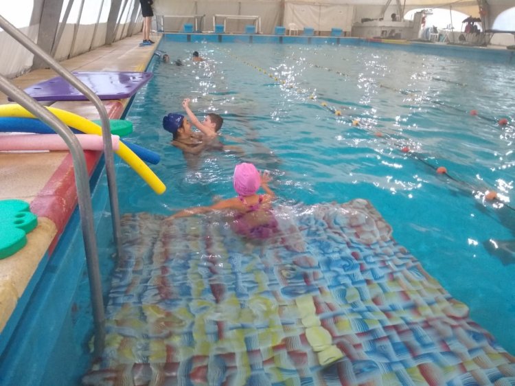 Sumate a los entrenamientos en la PileCAF