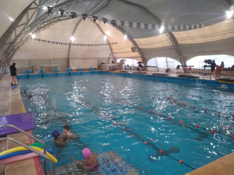 Sumate a los entrenamientos en la PileCAF