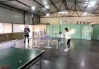 Tenis de Mesa en la Sede