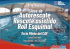 Curso para Kayakistas en la PileCAF
